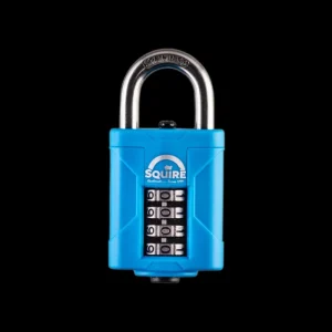 HENRY SQUIRE + SONS LTD Padlocks*Squire CP40S Combination Padlock