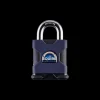 Squire Padlocks*SS50S 50mm Solid steel Padlock