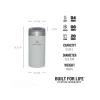 Stanley flasks Flasks & Travel Mugs*Stanley Aerolight Transit Mug0.32L Fog Metallic