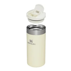 Stanley flasks Flasks & Travel Mugs*Stanley Aerolight Transit Mug 0.35L Cream Metalic