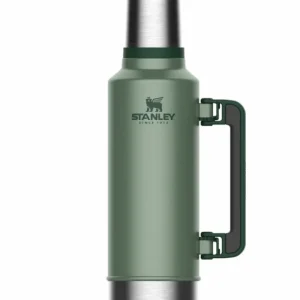 Stanley flasks Flasks & Travel Mugs*Stanley Classic Flask Green 1.9Ltr