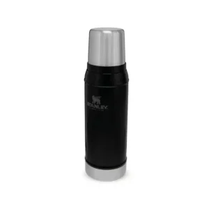 Stanley flasks Flasks & Travel Mugs*Stanley Classic Vacuum Bottle 0.75L - Matt Black Pebble