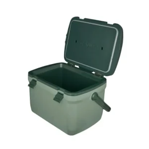 Stanley flasks Camping | Flasks & Travel Mugs*Stanley Easy Carry Outdoor Cooler 15.1L - Stanley Green