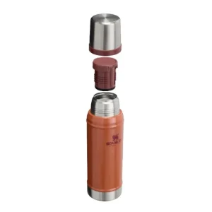 Stanley flasks Flasks & Travel Mugs*Stanley Legendary Classic Bottle 0.75L Hammertone Clay