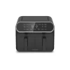statesman Food Preparation*SKAF08017BK Digital Dual Zone Air Fryer