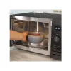 statesman Microwaves*SKMS0820DSB 20L 800W Digital Solo Microwave with Stainless Steel Interior - Black