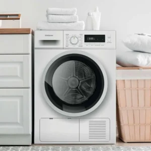 statesman Tumble Dryers/Freestanding Tumble Dryers*TCM08W 8kg Condenser Tumble Dryer - White