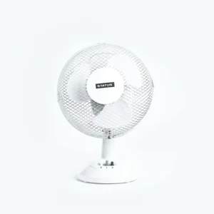 Status Fans*Desk Fan 9"