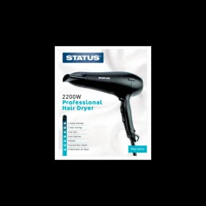 Status Other*Marseille 2200W Professional Hair Dryer