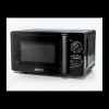 Status Microwaves*OAKLAND1PKB 700W Manual Microwave - Black