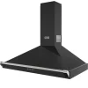 Stoves Range Cookers*444411656 Richmond 90PYR Pyramid Chimney - Black