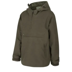 Hoggs Of Fife Ltd Coats & Jackets*Struther Junior Smock Green