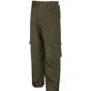 Hoggs Of Fife Ltd Waterproofs*Struther Junior Trousers Green