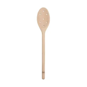 T + G WOODWARE LTD Kitchen And Dining | Utensils*T&G Woodware Beechwood Spoon with Holes