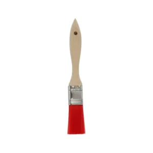 T + G WOODWARE LTD Kitchen And Dining | Utensils*T&G Woodware Hevea Pastry Cooks Flat Brush Red Nylon