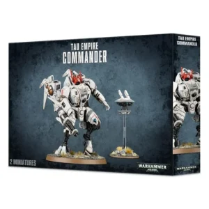 Games Workshop Warhammer 40,000*Tau Empire Commander