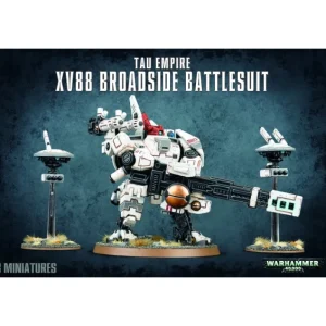 Games Workshop Warhammer 40,000*Tau Empire XV88 Broadside Battlesuit