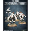 Games Workshop Warhammer 40,000*Tau Empire XV25 Stealth Battlesuits