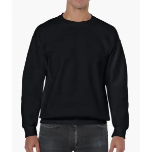 Himalayan Jumpers & Cardigans*Team Crew Sweatshirt Black