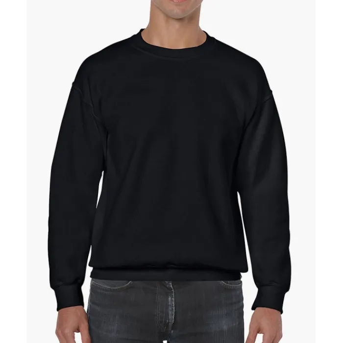team_crew_sweatshirt_blac_0.webp Himalayan Jumpers & Cardigans*Team Crew Sweatshirt Black