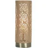 OAKS LIGHTING Indoor*Tema Touch Lamp Antique Brass