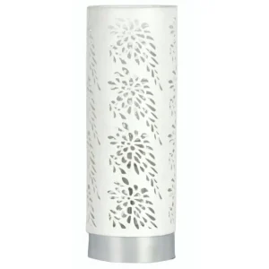 OAKS LIGHTING Indoor*Tema Touch Lamp White/Chrome