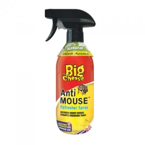 The Big Cheese Insect Control | Insect Control*Anti Mouse Refresher Spray