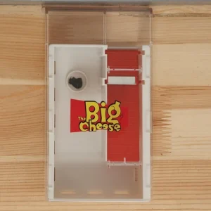 The Big Cheese Mouse And Rat Traps | Pest Control*Live Multi Catch Mouse Trap