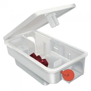 The Big Cheese Mouse And Rat Traps | Pest Control*Ultra Power Block Bait Rat Killer Station