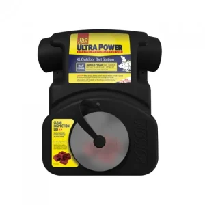 Zero In Insect & Pest Control*The Big Cheese Ultrapower XL Outdoor Bait Station
