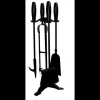 The Brass World Companion Sets*D-070 Eclipse Companion Set - All Black
