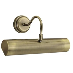 SEARCHLIGHT ELECTRIC LTD Indoor*Toledo Picture Light - Antique Brass