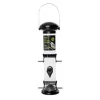 TOM CHAMBERS Feeders*HEAVY DUTY FLICK N CLICK SEED FEEDER – 4 PORT