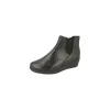 Women D B Shoes Ltd Boots | Wide Fitting*Tornado Black Boots