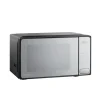 Toshiba Microwaves*MM2-EM20PF 20 Litres Microwave Oven - Mirror Finish Black