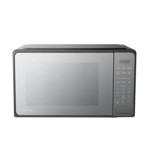 Toshiba Microwaves*MM2-EM20PF 20 Litres Microwave Oven - Mirror Finish Black