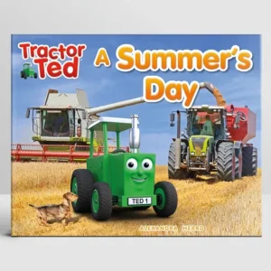 Tractor Ted Books & Dvd`S*A Summer's Day Book