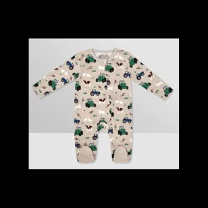 Tractor Ted Clothing & Footwear*Baby Sleepsuit