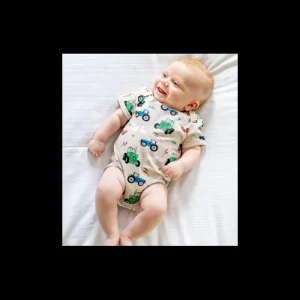 Tractor Ted Clothing & Footwear*Baby Vest