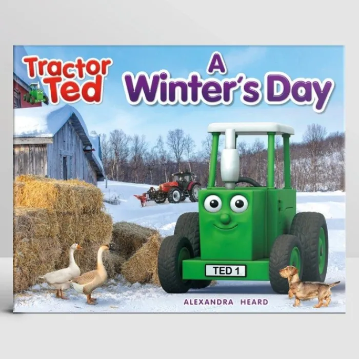 tractor_ted_book_a_winter_1.webp Tractor Ted Books & Dvd`S*Book A Winter's Day