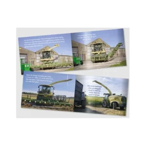 Tractor Ted Books & Dvd`S*Book A-Maizing Day