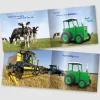 Tractor Ted Books & Dvd`S*Book Toot Toot