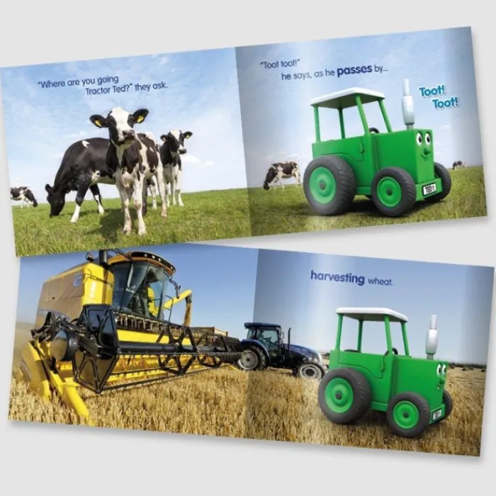 tractor_ted_book_toot_too_0.webp Tractor Ted Books & Dvd`S*Book Toot Toot