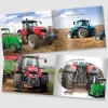 Tractor Ted Books & Dvd`S*Book Tractor Time
