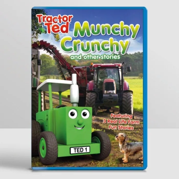 tractor_ted_dvd_munchy_cr_0.webp Tractor Ted Books & Dvd`S*DVD Munchy Crunchy