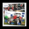 Tractor Ted Books & Dvd`S*Fact Book Lets Look At Tractors