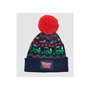 Tractor Ted Clothing & Footwear*Fair Isle Bobble Hat