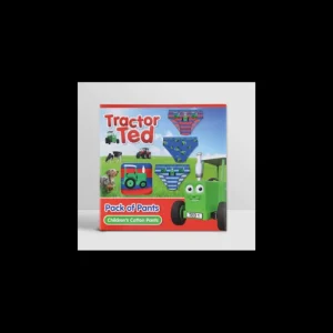 Tractor Ted Clothing & Footwear*Pants - 3 Pack