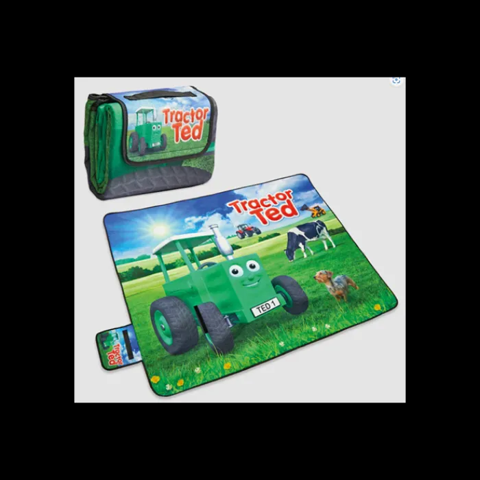tractor_ted_picnic_blanke_0.webp Tractor Ted Mealtime*Picnic Blanket