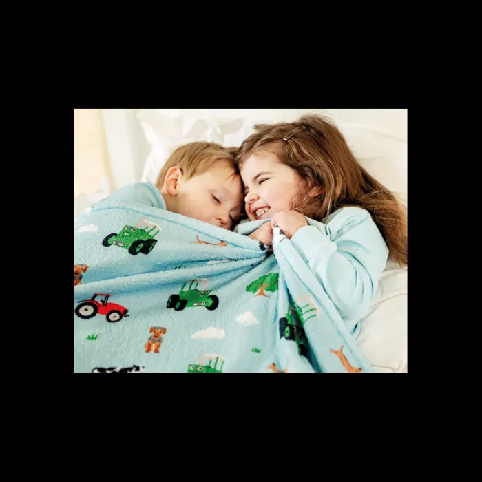 tractor_ted_snuggle_blank_0.webp Tractor Ted Clothing & Footwear*Snuggle Blanket
